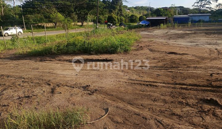 For Rent Land Alongside Main Road On Ring Road, Samarinda City For Rent Land Alongside Main Road On Ring Road, Samarinda City