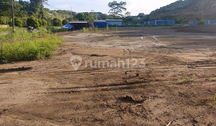 For Rent Land Alongside Main Road On Ring Road, Samarinda City For Rent Land Alongside Main Road On Ring Road, Samarinda City