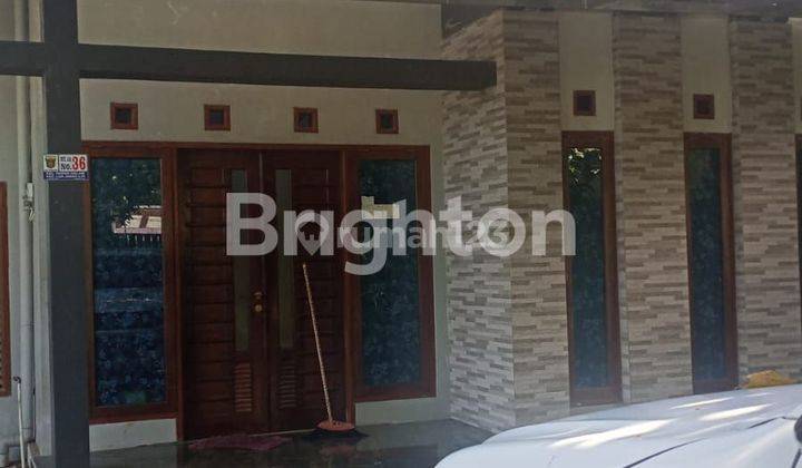 DIJUAL RUMAH 2 LANTAI TERMURAH PINGGIR JALAN POROS DI JALAN HARUN NAFSI SAMARINDA SEBERANG 2