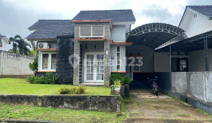 Dijual Rumah Cantik Murah di Perumahan Pesona Mahakam Samarinda Seberang 2