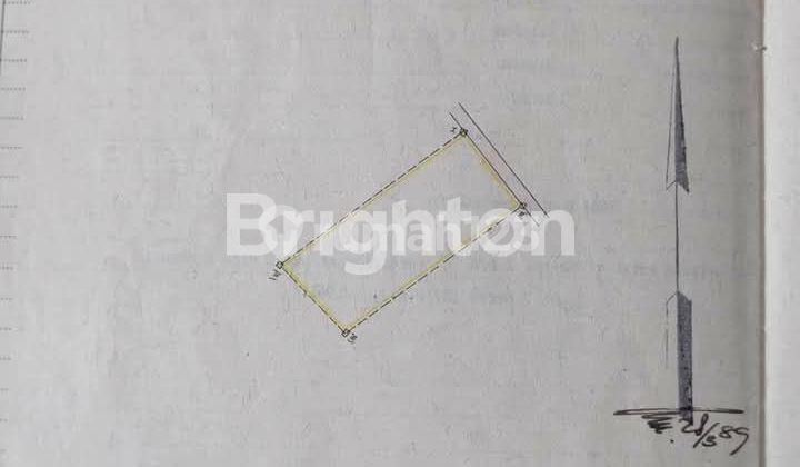 LAND FOR SALE STILL AFFORDABLE IN BUKUAN PALARAN, SAMARINDA SEBERANG