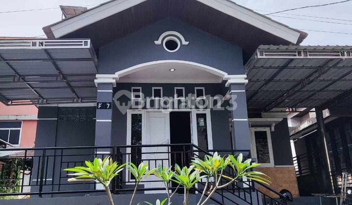 DIJUAL RUMAH DI KAWASAN PERUMAHAN ELIT VILLA TAMARA KOTA SAMARINDA