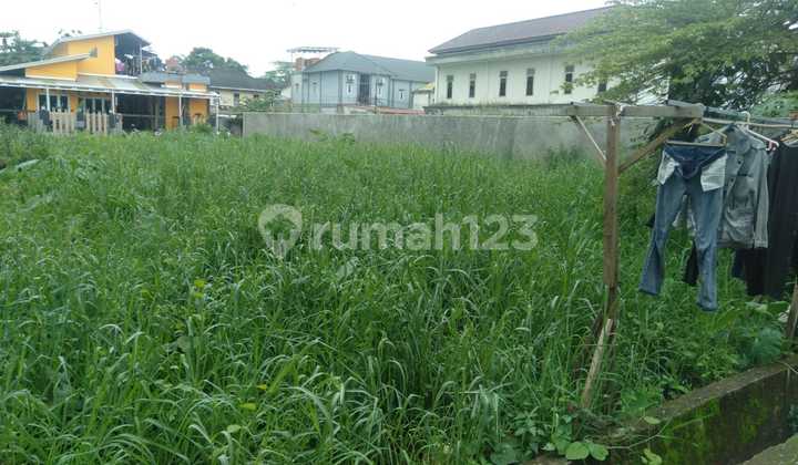 Cheap Land for Sale on Jalan Pramuka Unmul, Strategically Located in Samarinda City