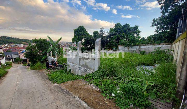 DIJUAL TANAH TENGAH KOTA DI JALAN PANGERAN SURYANATA KOTA SAMARINDA 1