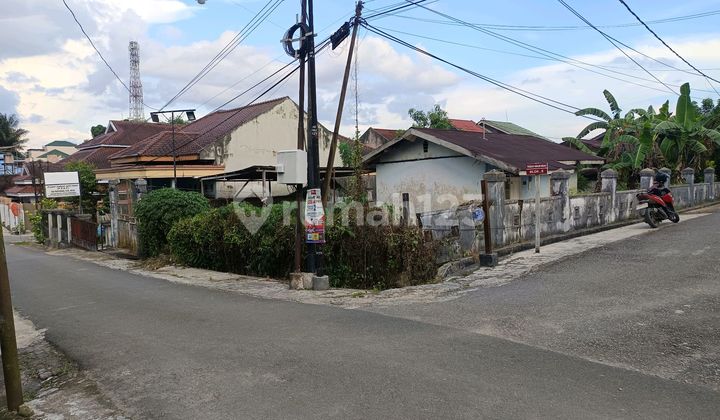 For Rent Hook Land on Jalan Kadrie Oening Pandan Harum Indah, Samarinda City For Rent Hook Land on Jalan Kadrie Oening Pandan Harum Indah, Samarinda City
