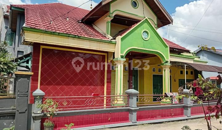 Rumah Strategis Dijual Di Jalan Pramuka Unmul Kota Samarinda