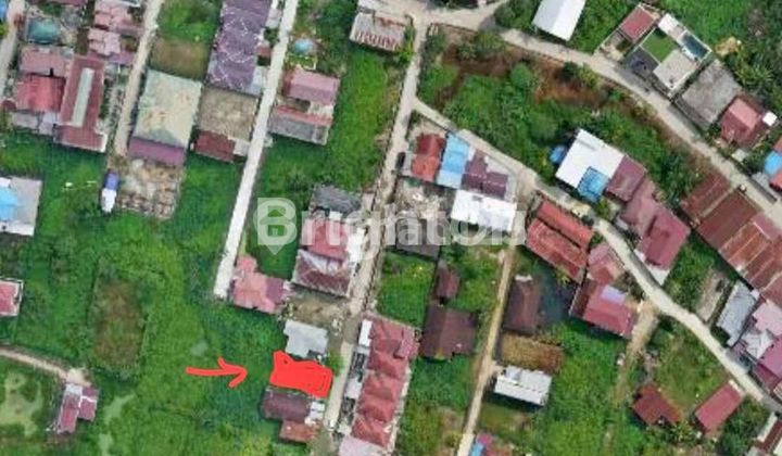 CHEAP LAND ON JALAN PERJUANGAN 7 UNMUL, DOWNTOWN SAMARINDA