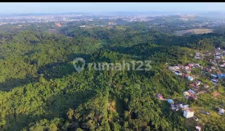 For Sale: Large Land Parcel on Jalan Pangeran Suryanata, Samarinda
