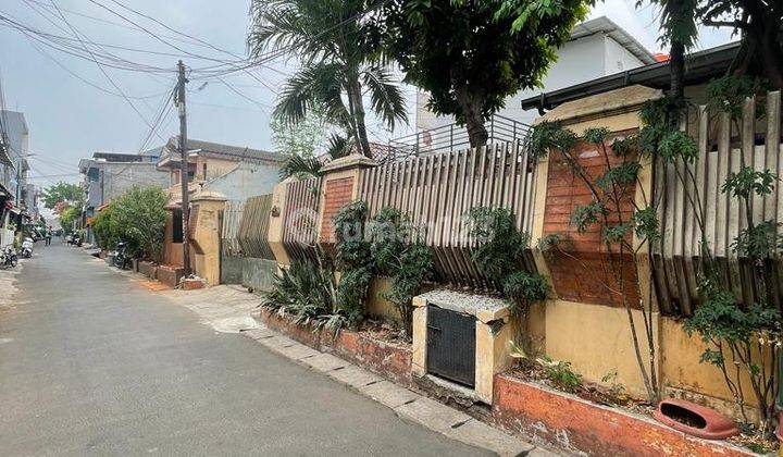 Dijual Rumah Kontrakan Petukangan Jakarta Selatan Hitung Tanah 1