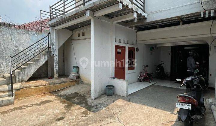 Dijual Rumah Kontrakan Petukangan Jakarta Selatan Hitung Tanah 2