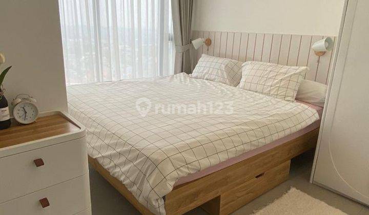 Dijual 1 Bedroom Furnished Apartemen Fatmawati City Center  1