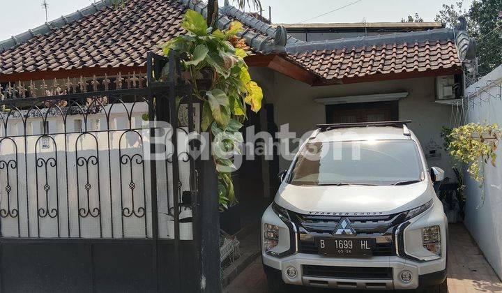 Rumah Cantik dan Asri di Kelapa Dua, Tangerang 1