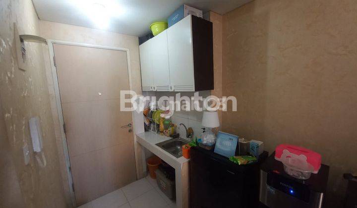 Apartemen Ayodhya Residence tipe Studio 2