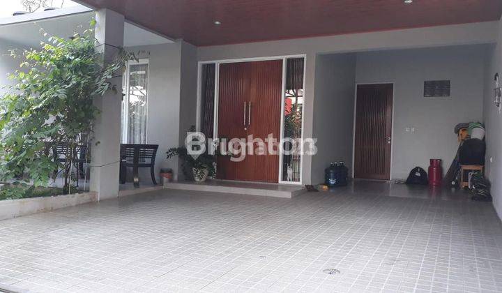 Rumah di Cluster Delatinos BSD 2