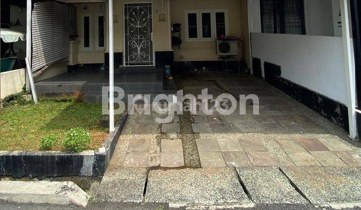 (Over Credit) Rumah 2 lt. Di Cluster Cendana  Parc Karawaci 1