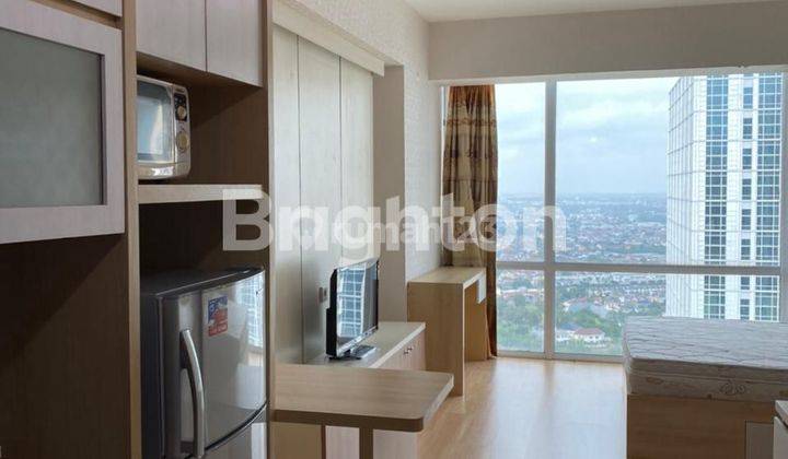 Apartemen Full Furnished U Residence Tower 1 2