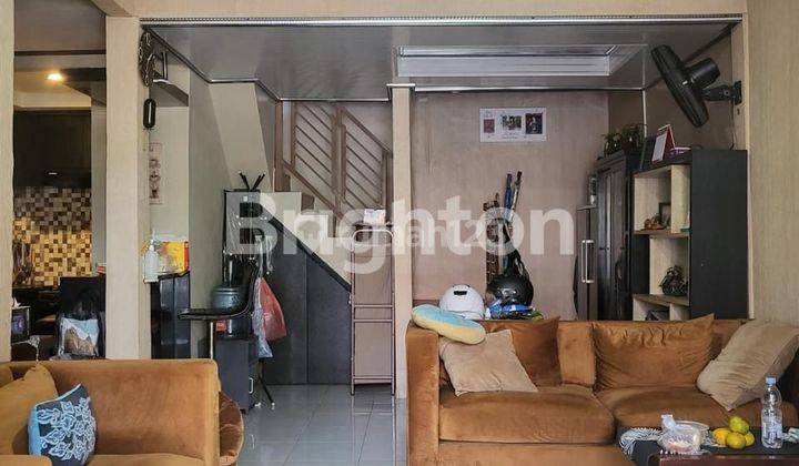 Rumah 2 lantai di Kelapa Dua Tangerang 2