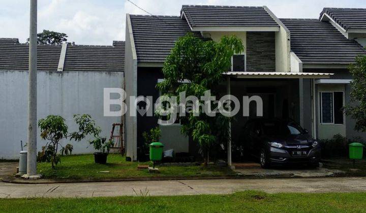 Perumahan Serpong Garden 2 Cisauk, Tangerang Selatan 1