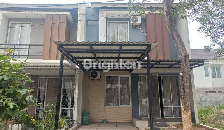 Rumah Baru dan Fully Furnished di Magnolia Residence Jatake, Tangerang 1