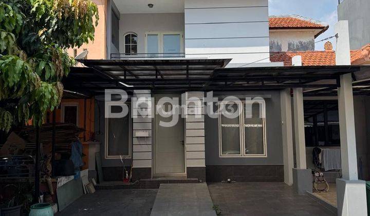 Rumah nyaman semi furnished 2 lantai di Lippo Karawaci, Tangerang 1