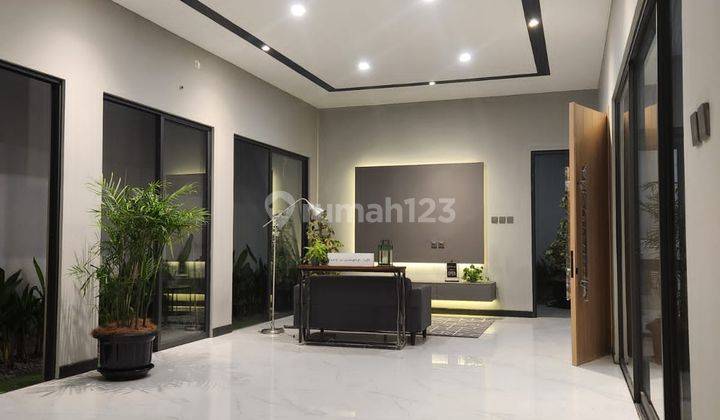 Dijual Rumah Baru Di The Green Bsd City Siap Huni 1