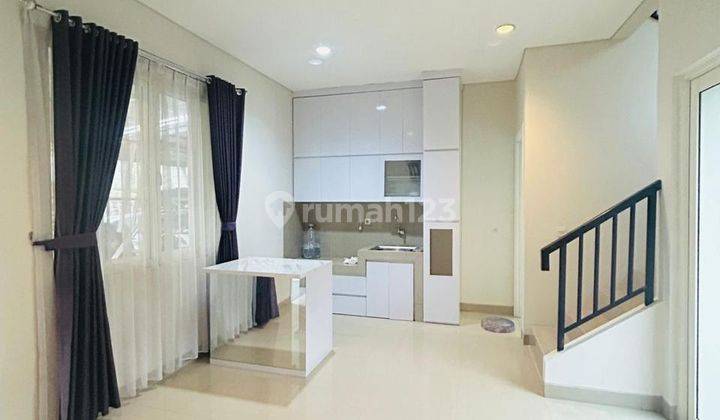 Dijual Rumah Di The Savia Bsd Serpong Siap Huni 1