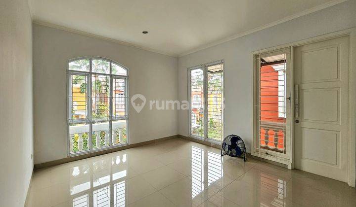 Dijual Rumah Di Omaha Gading Serpong Siap Huni 1