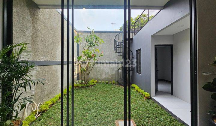 Dijual Rumah Di Giri Loka Bsd Serpong Siap Huni 2