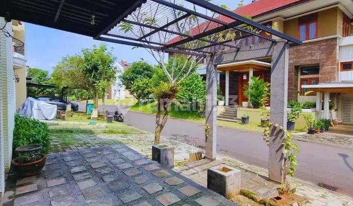 For Sale Very Cheap House, Lush Environment, Move-in Ready, In Provance Parkland Bsd 2