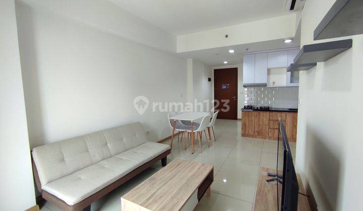 Dijual Apartemen M Town Signature Tower Herald Gading Serpong 2