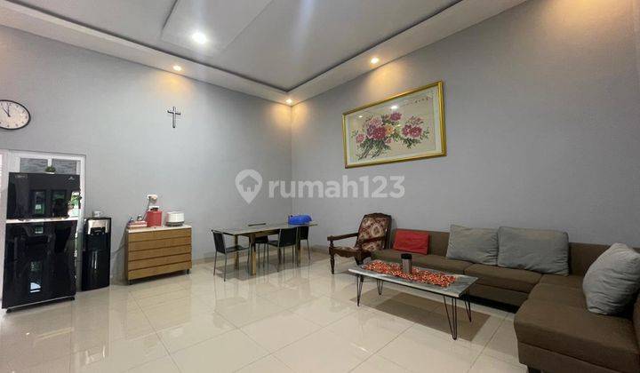 Dijual Rumah Di Permata Lippo Karawaci Tangerang Siap Huni 1