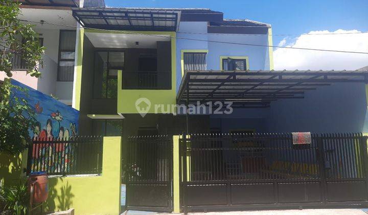 Nego Lebar Exclusive Listing Rumah Bagus Kolam Renang Shm