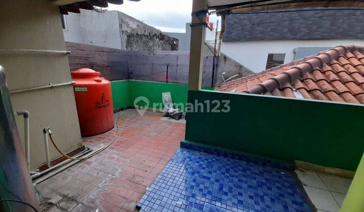 Murah Rumah Lama Terawat Full Furnished Strategis Bandung Kota  2