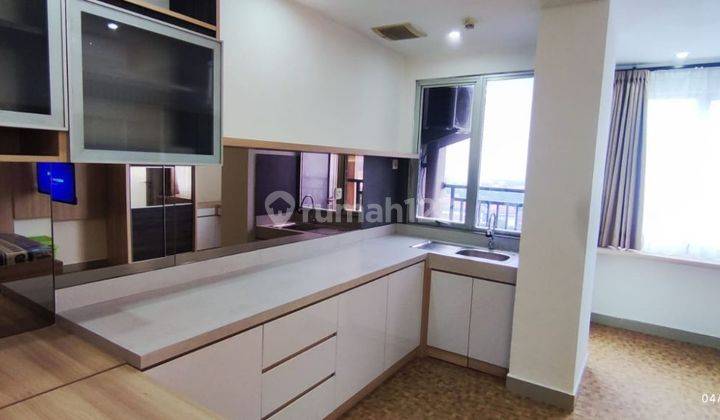 Full Furnished Siap Huni Baru Renov Nego Tipe Studio Pusat Kota 1