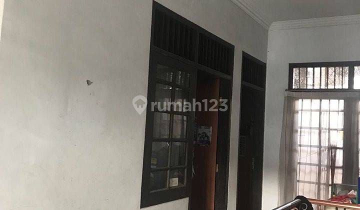 2 Lantai Di Bandung Kota Dekat Soekarno Hatta Shm Bagus 1