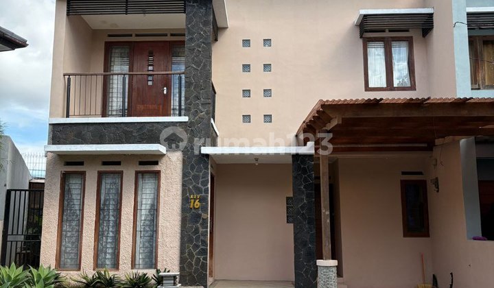 2-Story Houses in Dago Housing Complex