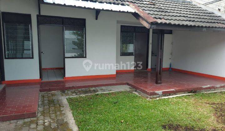 Murah Strategis Rumah Asri Bagus Siap Huni Luas  Bandung Kota 1