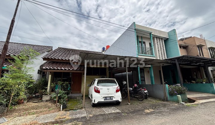 Harga Dibawah Pasar Rumah Dkt Mainroad Soekarno Hatta Dan Sekolah