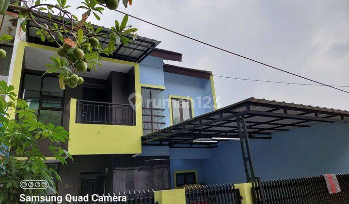 Nego Lebar Exclusive Listing Rumah Bagus Kolam Renang Shm