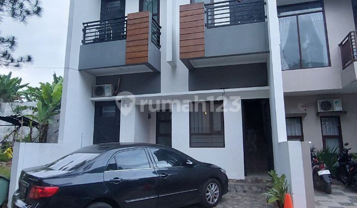 New Boarding House Ready to Occupy 3 Floors Jatinangor 1
