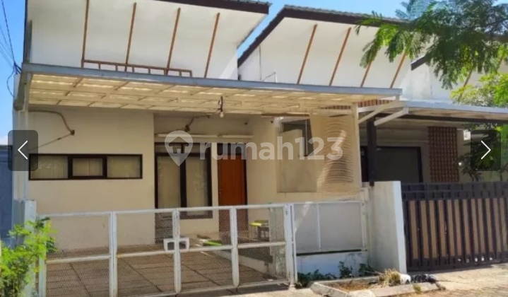Sewa Cepat Rumah Model Jepangdi Panyileukan 1 Lantai Dlm Cluster 1