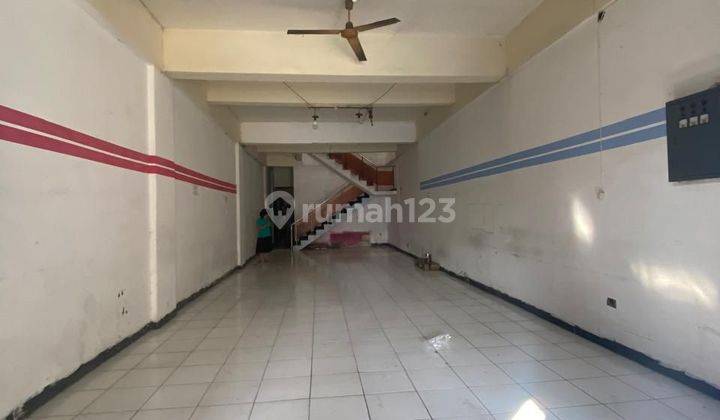 Ruko 2 Lantai Cocok Untuk Gudang Antapani Mainroad Strategis 1