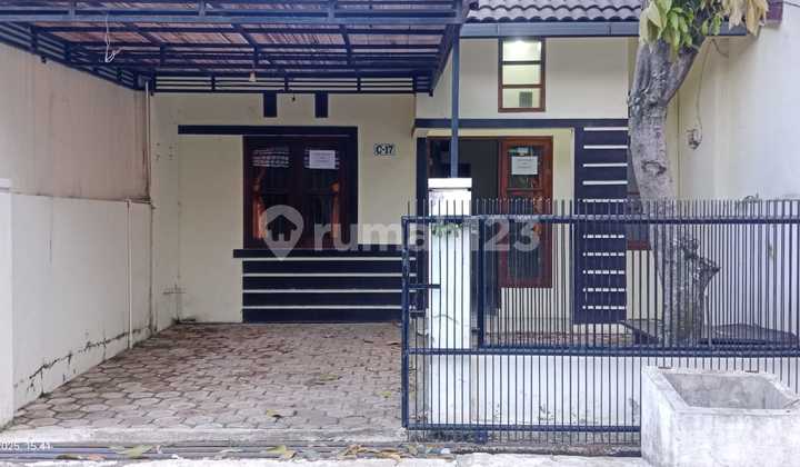 Rumah 1 Lantai Dekat Rs Al Islam Dan Mainroad Soekarno Hatta 1