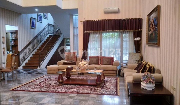 Mewah, Jual Cepat, Luas, Eksklusif, Tengah Kota, SHM, Strategis 2