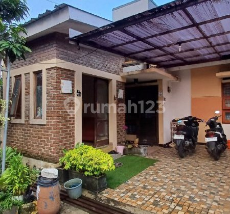 Rumah Siap Huni Dekat Summarecon