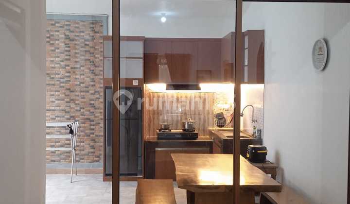 Jarang Ada Baru Full Furnish Estetik Elektronik Dkt Summarecon