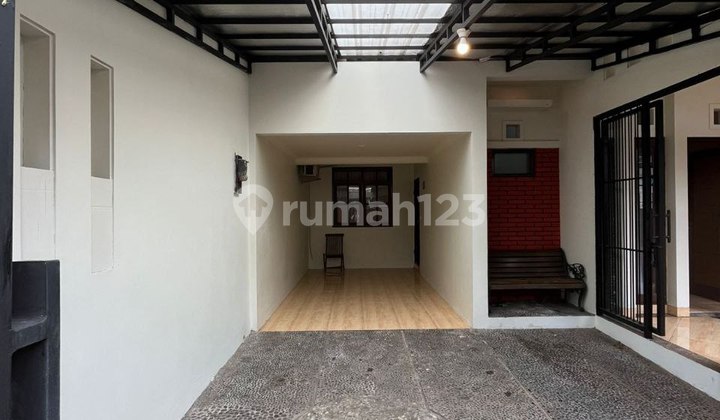 New NJOP Price Minimalist Renovation in Downtown Cijagra Buah Batu Area