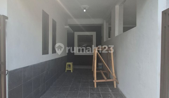 Affordable and Simple House in Bumi Adipura