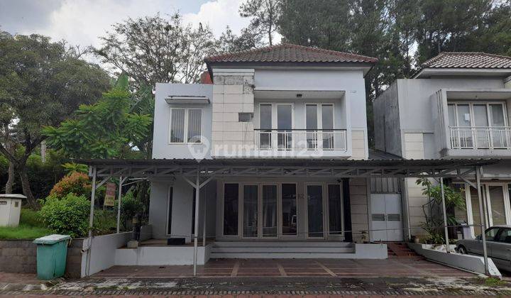 Rumah Besar Bagus 2 Lantai, Dekat Dago Bandung Kota, Shm 1