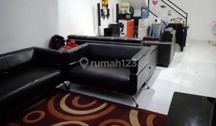 One Gate Cluster Murah Rumah Bagus 2 Lantai Shm Strategis  1